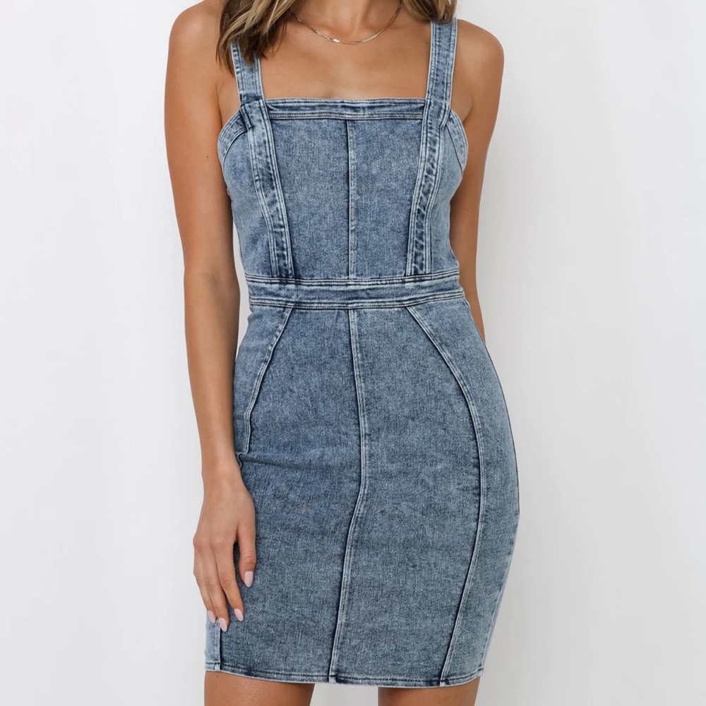 Hello Molly Kick Up a Fuss Dress